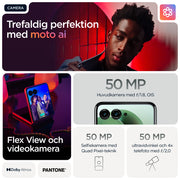 Motorola razr 60 ultra - 512 GB - Grön