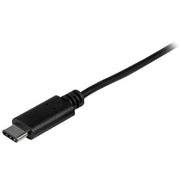 StarTech.com 2 m USB-B till USB-C-kabel