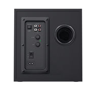 Trust GXT 38 2.1 mikrofonset 60 W Universal Svart 2.1 kanaler 15 W