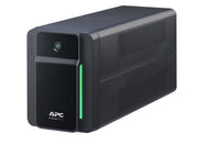 APC BVX700LI strömskydd (UPS) Linjeinteraktiv 0,7 kVA 360 W 4 AC-utgångar