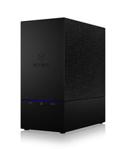 ICY BOX IB-RD3621U3 HDD- / SSD kabinett Svart 3.5"