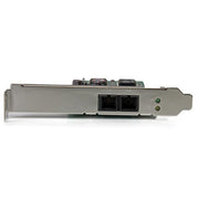 StarTech.com PCI Express (PCIe) Gigabit Ethernet-nätverkskortadapter för fiber