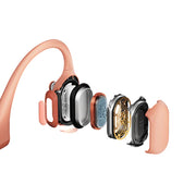 SHOKZ OpenRun Pro Headset Trådlös Hals-band Samtal/musik