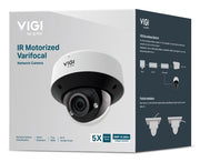 TP-Link VIGI InSight S245ZI Kupol-formad IP-säkerhetskamera Utomhus 2688 x 1520