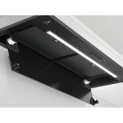 Electrolux LFG818K Väggmonterad Svart 650 m³/h