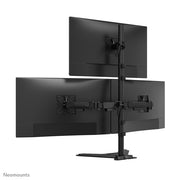 Neomounts DS45-600BL2-1 fäste och ställ till bildskärm