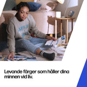 HP 301 trefärgsbläckpatron