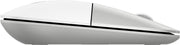 HP Z3700 trådlös mus i ceramic white - 171D8AA