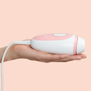 Braun Silk-expert Mini PL1000 IPL Intensivt pulserat ljus (IPL) Rosa