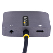 StarTech.com USB C-videoadapter