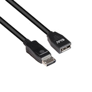 CLUB3D cac-1023 3 m DisplayPort Svart