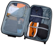 Thule Subterra 2 TSR490 Black Reseduffel Mjukt skal Svart 90 l Polykarbonat