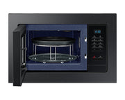 Samsung MQ7000A Svart Grillmikrovågsugn Inbyggd 23 l 800 W