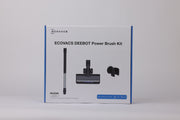Ecovacs Power Brush Kit Tillbehörskit Handhållen dammsugare