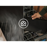 Electrolux LFP616X Halvinbyggd (utdragbar) Grå 600 m³/h
