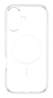 PanzerGlass CARE by Urban Explorer Case Transparent w. White MagSafe iPhone 17
