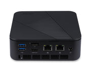 Acer Veriton NUC VN1502G 0,73L storlek PC Svart 120U BGA 1744