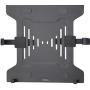 StarTech.com LAPTOP-ARM-TRAY Ställ för bärbara datorer Arm till bärbara datorer Svart