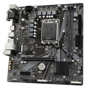 GIGABYTE H610M H V2 DDR4 moderkort Intel H610 Express LGA 1700 micro ATX