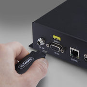 StarTech.com Ersättningspluggar till USB-A-portlås