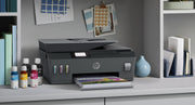 HP Smart Tank Plus 570 Trådlöst All-in-One Färg Skrivare - Termisk bläckstråle