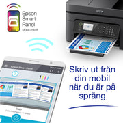 Epson WorkForce WF-2950DWF - Bläckstråleskrivare - Duplex