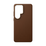 PanzerGlass CARE by Solo Case Brown w. Qi Samsung Galaxy S26 Ultra