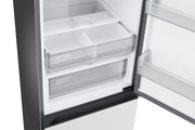 Samsung RB38C7B6D12 Fristående 390 l Vit