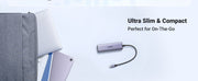 Ugreen 15596 dockningsstationer för bärbara datorer Kabel USB 3.2 Gen 1 (3.1 Gen 1)
