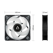 ARCTIC P14 PWM PST A-RGB 0dB Datorväska Fan