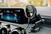 Verbatim Charge 'n' Drive Qi2 Smartphone Svart USB Trådlös laddning Snabb laddning
