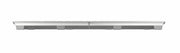 CHERRY KC 6000 SLIM FOR MAC tangentbord Kontor USB QWERTZ tyska Silver
