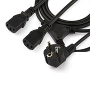 StarTech.com C13 strömkabel