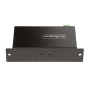 StarTech.com Hanterad USB-hubb med 4 portar och 4x USB-A