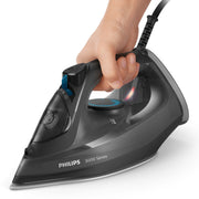 Philips 3000 series DST3041/80 strykjärn Ångstrykjärn Keramisk stryksula 2600 W Svart