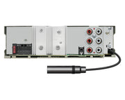 JVC KD-DB922BT Svart 200 W