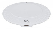 Manhattan 180290 mobilladdare Smartphone Vit USB inomhus