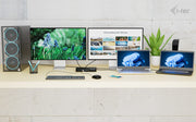 i-tec C31KVMDOCKPDPRO dockningsstationer för bärbara datorer Kabel USB 3.2 Gen 1