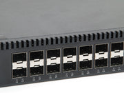 LevelOne GTL-2872 nätverksswitchar hanterad L3 Svart