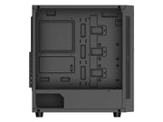 DeepCool Matrexx 55 Mesh ADD-RGB 4F Midi Tower Svart