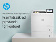 HP Color LaserJet Enterprise M555x