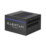 Chieftec Stealth 1000W Vega M Series SPX-1000-FC 80+ Platin strömförsörjningsenheter