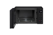 LG MH6535GIS mikrovågsugn Svart Kombinationsmikrovågsugn Ovanför spisen 25 l 1000 W