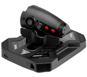 Thrustmaster Sol-R 6 Throttle Svart USB Flykt Sim Analog / Digital PC