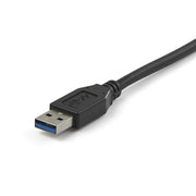 StarTech.com 1 m USB-A till USB-C-laddningskabel