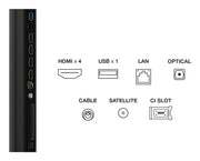 TCL C6K 65C6K TV-apparat - 4K