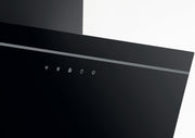Whirlpool AKR 62F LT K Väggmonterad Svart 650 m³/h