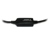 StarTech.com 10 m aktiv USB 2.0 A- till B-kabel