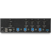 StarTech.com 4-ports HDMI KVM-switch