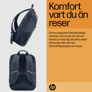 HP Travel 18 liter ryggsäck för 15,6 tum